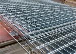 Building Material Galvanzied Catwalk Metal Steel Grating 50/100mm Pitch
