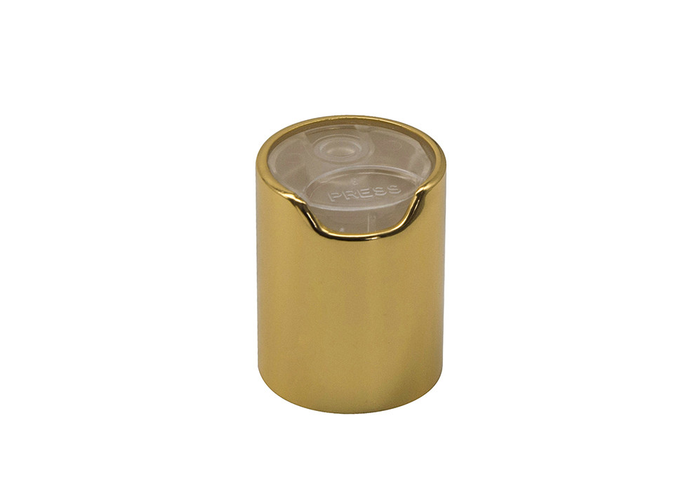 Corrosion Resistance Polypropylene 18/410 Disc Top Caps
