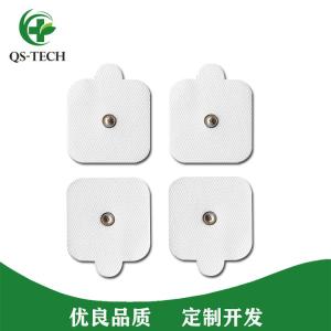 China Snap Tens Massage Machine With 4 Electrode Pads physiotherapy equipments wholesale