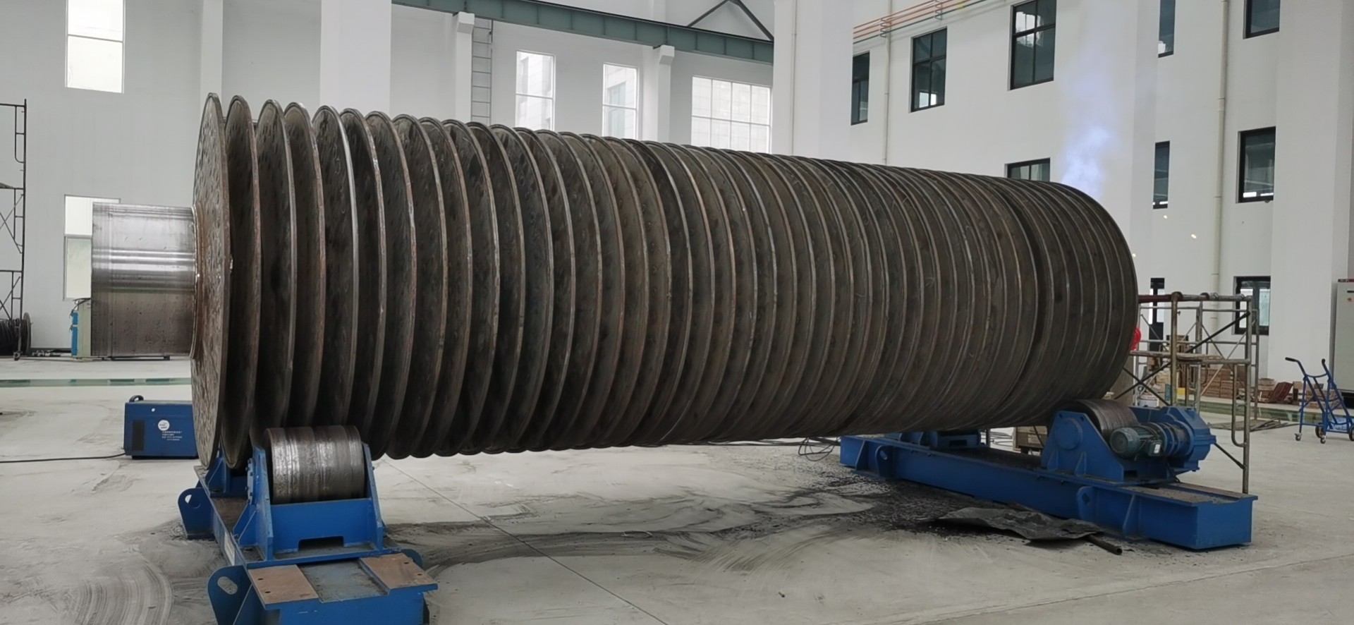 Industry Leading Incineration Sludge Drying Equipment Hk Customized