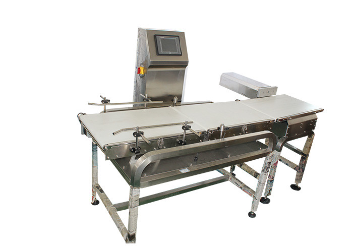 30kg Flexible Packaging 50PCS High Speed Checkweigher