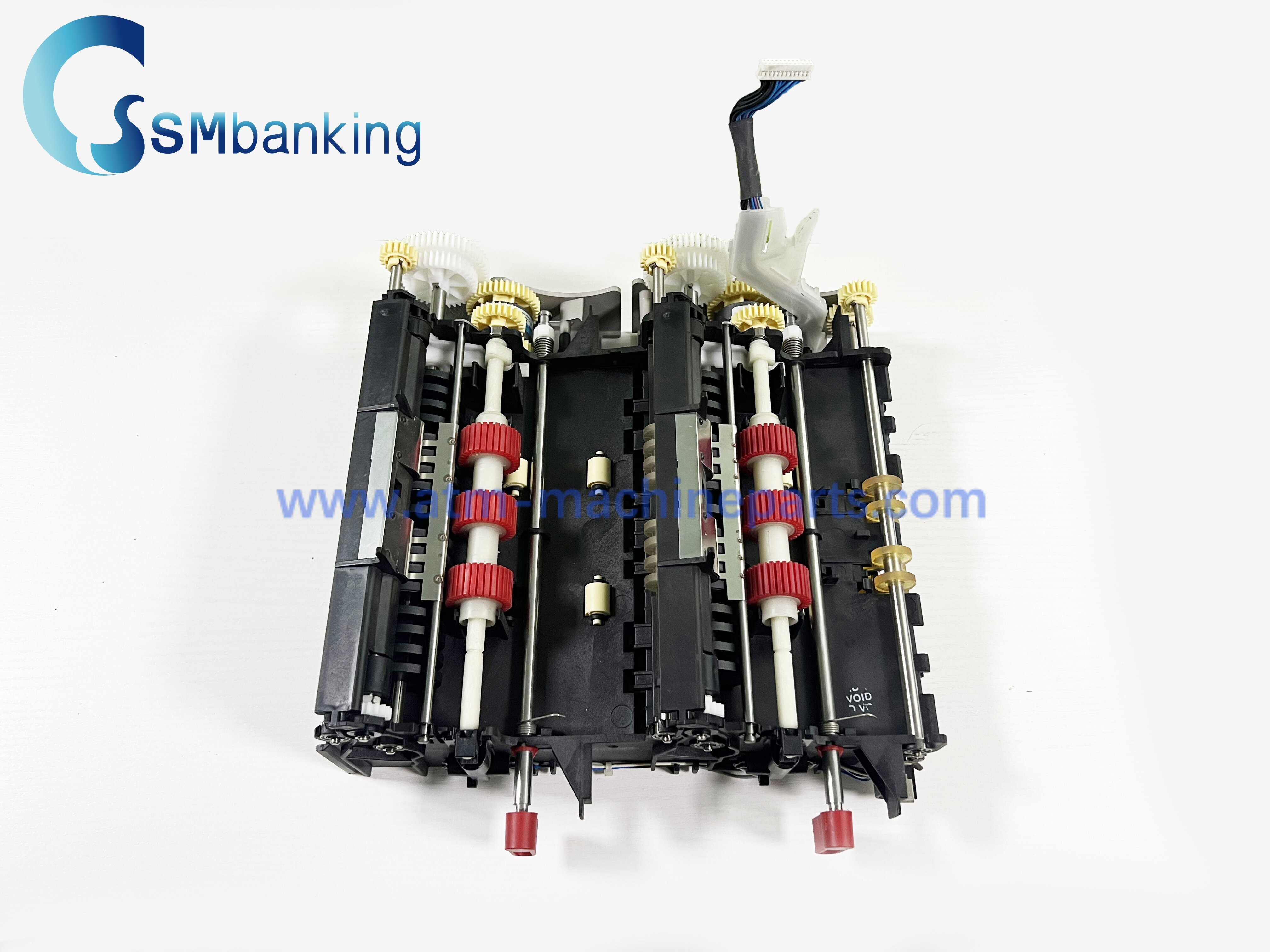 1750109641 CMD-V4 Double Extractor Mdms V Module Wincor ATM Parts