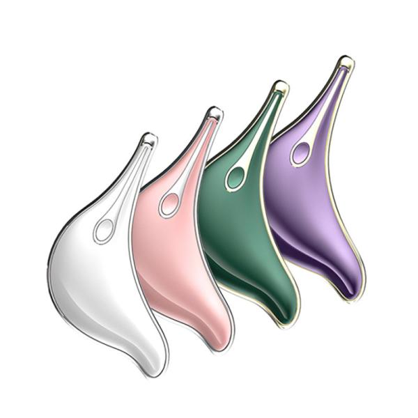 ABS Gus Sha RF Skin Tightening Device Microcurrent Face Tightening Device