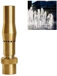 Fully Brass Forthy 1 2 Inch Dancing Fountain Nozzles