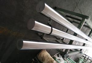 China Hot Rolled Hydraulic Cylinder Rod Chrome Plating 6mm - 1000mm wholesale