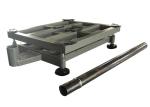 150kg Weighing Scales Digital 30x40cm 300kg Platform Weighing Scales