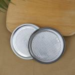 D O Shape POE 126mm Powder Easy Peel Off Lid