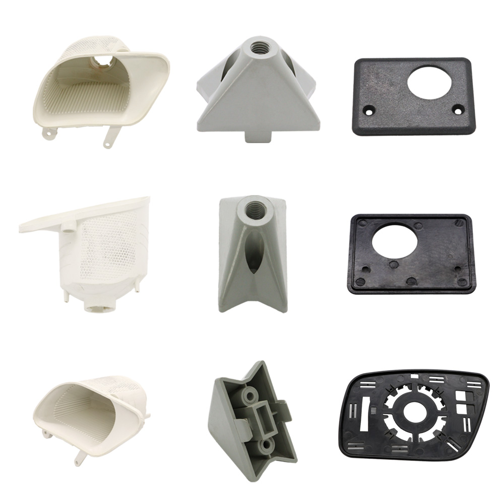 Custom Design Plastic Injection Mould for High Precision Household Product Injection