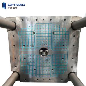 China Quick Die 3 Times Magnetic Mold Clamping System QHMAG Moveabla wholesale