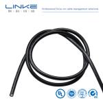UL1592 FEP UL Electric Wire Tinned Copper Coaxial Single Cable