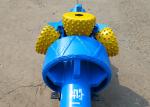 700mm Horizontal Drill Rig Rock HOB Hole Opener For Hard