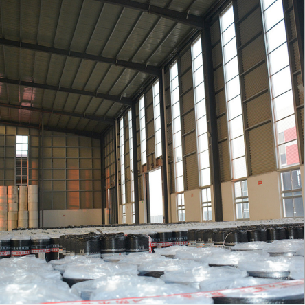 Waterproof SBS Material Self Adhesive Membrane For Room Roof Floor Repair