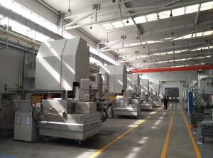 China Silver 800KG 0.60MPa Aluminum Melting And Holding Furnace Aluminium 950 Deg wholesale