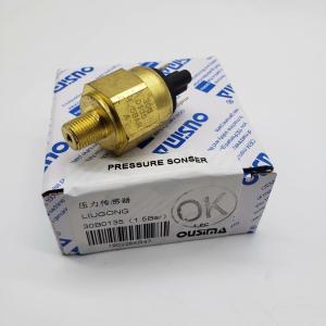 China OUSIMA 30B0135 pressure Switch LIUGONG Spare Parts 30B0135(1.5Bar) wholesale