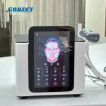 Mfface ems massager face lifting device rf skin tightening pe face muscle