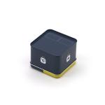 Wholesale Square Tin Boxes Printed Metal Tins with Lids Vintage Tin Food