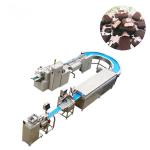 Industrial Chocolate Bar Production Machine For Sale