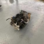 Toyota 2RZ Used Gasoline Engine 4 Cylinders Auto Engine Parts