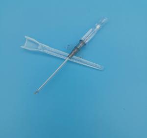 China 14G Orange Small Wings Disposable Winged Infusion Set CE ISO wholesale