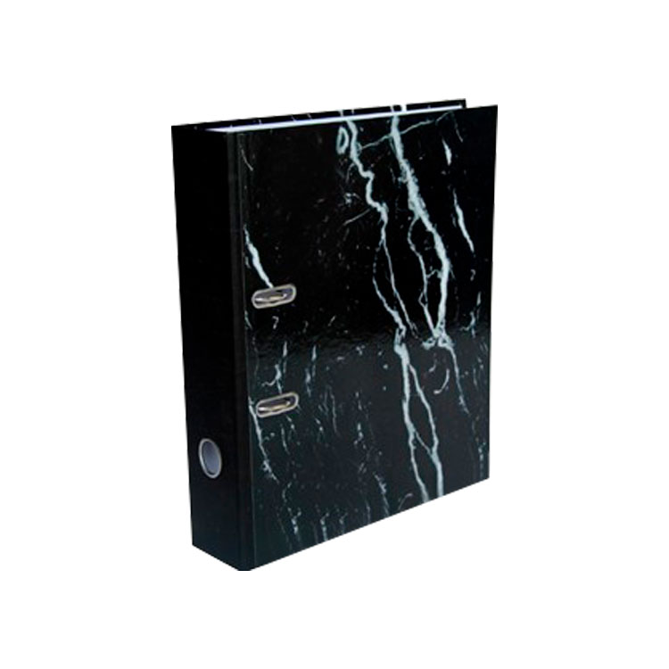 Item No. 556 Customized 3 Inch A4 PP Cover Folder File Folder Lever Arch File for Office