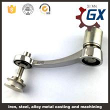 China CNC Steel Automobile Cylinder Valve Body wholesale