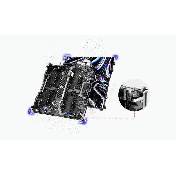 SMD P3.91 P2.976 3840HZ Outdoor Rental LED Display for Stage Background Video Wall