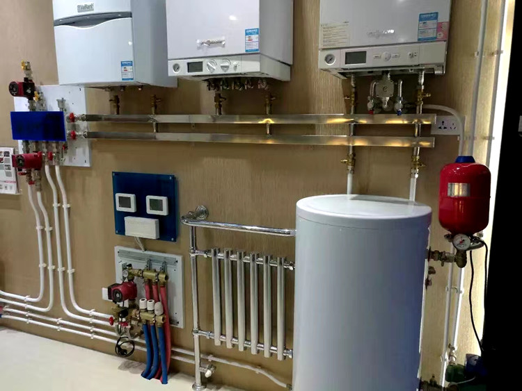 Portable Hot Water Storage Tank Titanum Coil Heat Exchanger Long Life Span