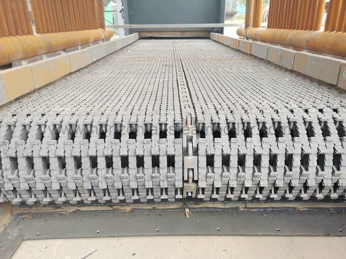 Hot Biomass Briquette Fuel Boiler Industrial Biomass Chain Grate Steam Boiler