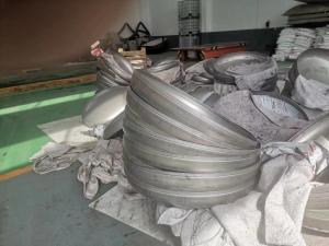 China End Pressure Vessel Cap for Customized Pressure Vessels 1/2 Size wholesale