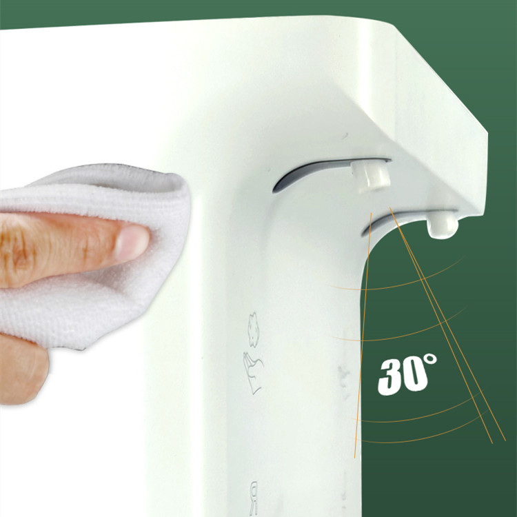 Countertop Kitchen Foam Soap Dispenser 600ML 2.6W Rechargeable