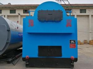 China Burning Coal Fired Steam Boiler , Coal Gasification Boiler Environmental Protection wholesale
