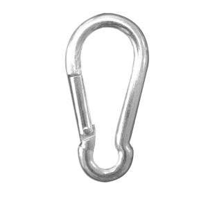 China 304 Stainless Steel Carabiner Clip Flag Accessories Hardware wholesale