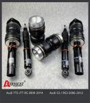 AIRMEXT Audi Air Suspension Shock Absorber For AUDI S3RS3 Quattro 8P 2003-2013