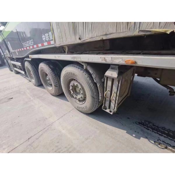 ZLJ5440THBSF 2021 Zoomlion 67m Concrete Boom Pump Construction Machinery in Green