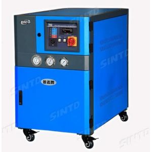 China Professional Industrial Water Chiller 15W With LED Display Panel wholesale