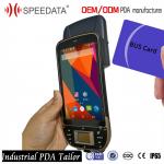 IP65 Industrial PDA Terminal 134.2K LF RFID Card Reader OEM and ODM Service
