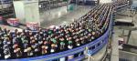 500ml Glass Bottle Beer Production Line Packaging Equipment 18000BPH
