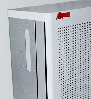 Comprehensive Hospital Room Air Purifier Adjustable High Filtration FFU Air Purifier