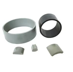 China BN-4 Grade Bonded Arched NdFeB Magnet With 12 Pole wholesale