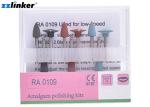 Dental Teeth Composite Polishing Kit With 9 Burs Included RA0309