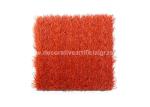 40mm Colorful Rainbow Artificial Grass Turf For Kindergarten Kids Playground 100