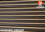 ASTM A269/ASME SA269 TP304 Stainless Steel Bright Annealed Round Tube