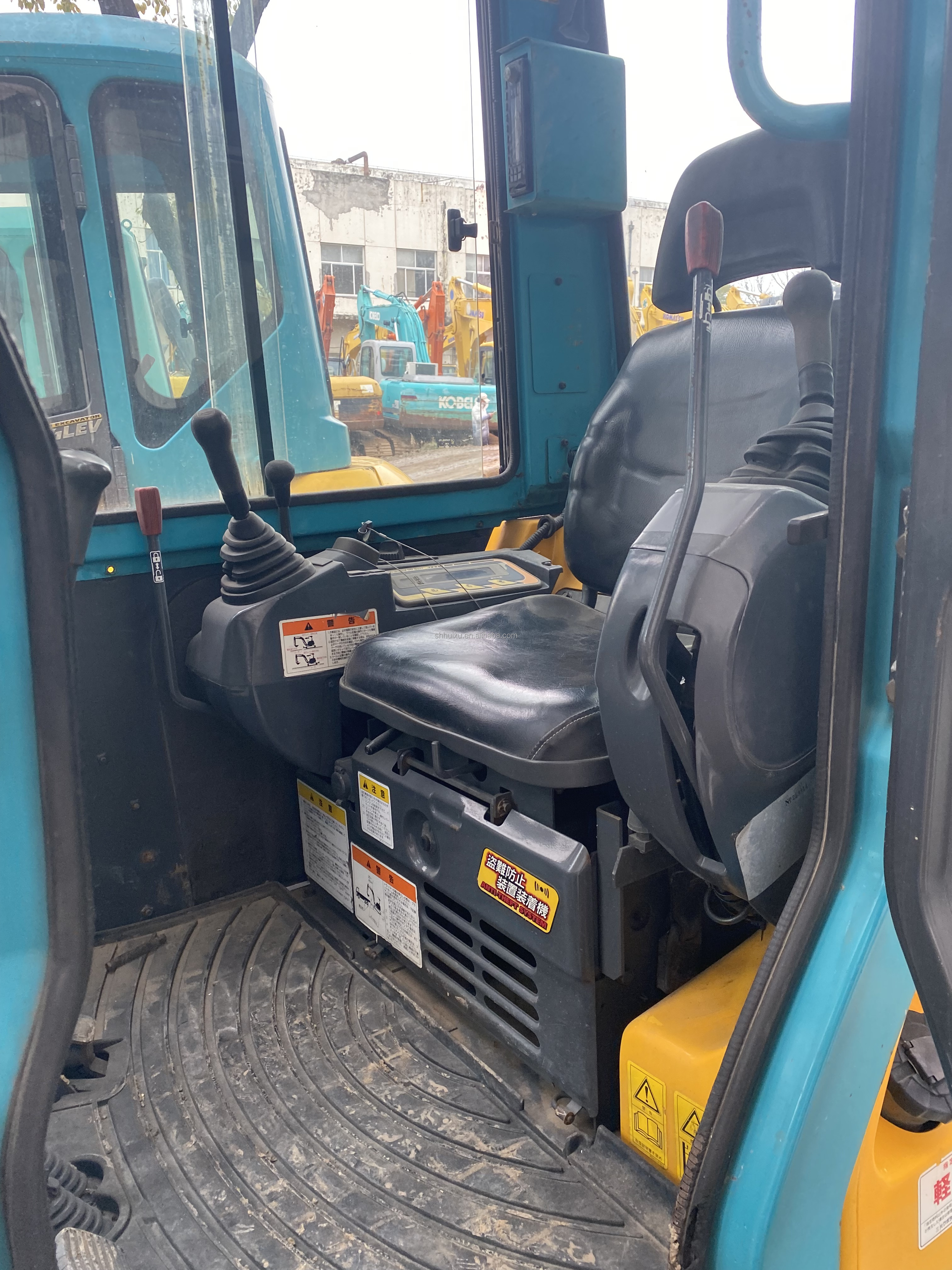 used excavator kubota 155 kubota U35 KUBOTA Excavator