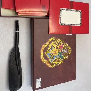 China Letter Writing Gift Set With Howlers Quill Pen Stationery Sets wholesale