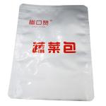 500g Vegetable Sauce Food Packaging Bags Printed Aluminum Foil Bags Gravure