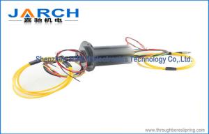 China Single / Multi Channel Electrical Slip Rings wholesale