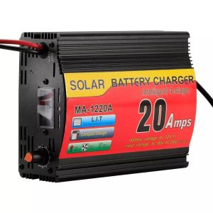China Fireproof Solar 12v 20a Lead Acid Battery Chargers on sale