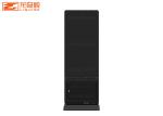 Interior Floor Standing Touch Screen Kiosk