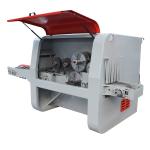 Wood Log Timber Multiple Blades Portable Circular Sawmill Machine For Round Logs