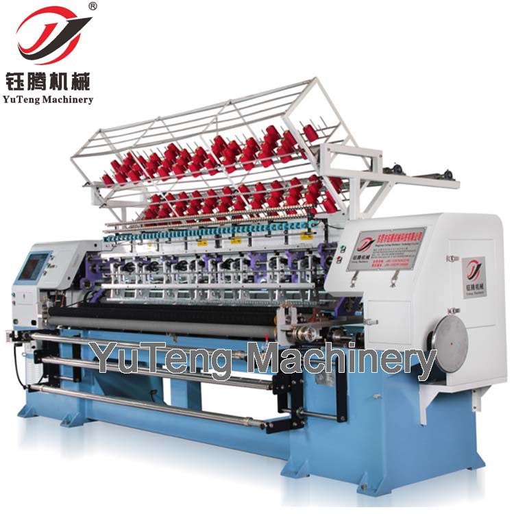 Computer Duvet Multi-needle Quilting Machine 94 inch